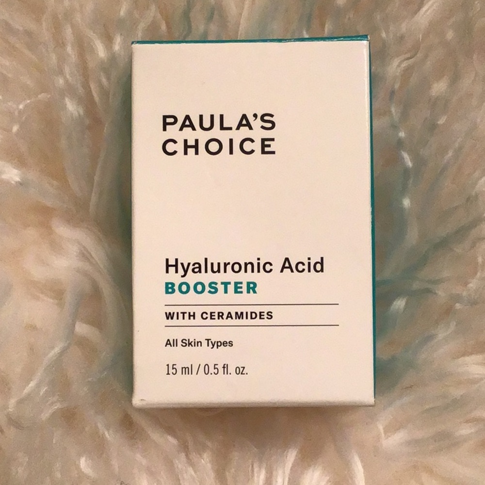 Hyaluronic Acid Booster